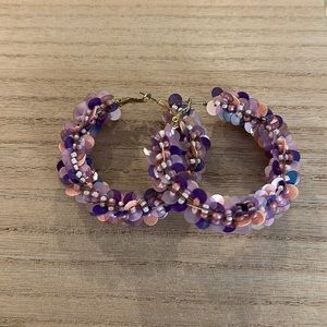 Earrings TWO PAIRS